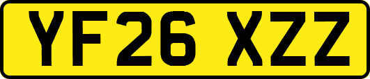 YF26XZZ