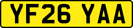 YF26YAA