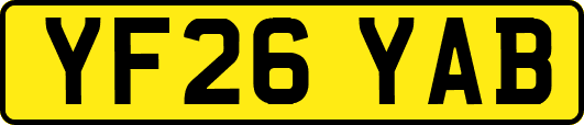 YF26YAB