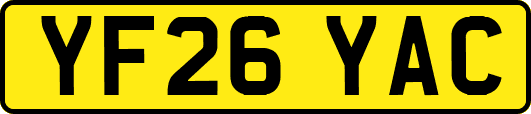 YF26YAC