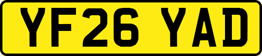 YF26YAD