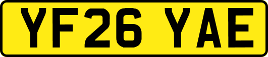 YF26YAE