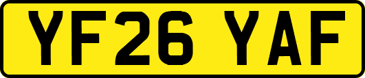 YF26YAF