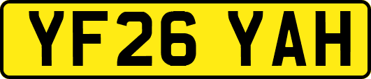 YF26YAH