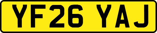 YF26YAJ