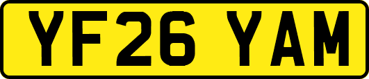 YF26YAM