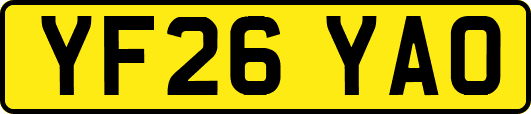 YF26YAO
