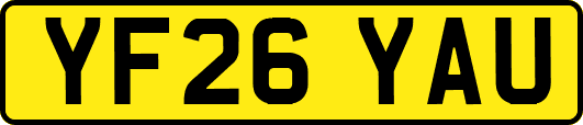 YF26YAU