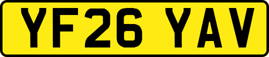YF26YAV