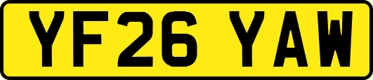 YF26YAW