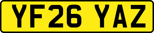 YF26YAZ