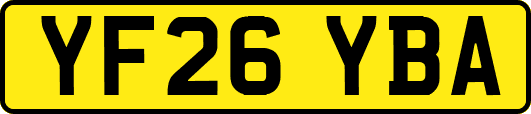 YF26YBA