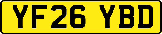 YF26YBD