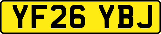 YF26YBJ