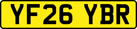 YF26YBR