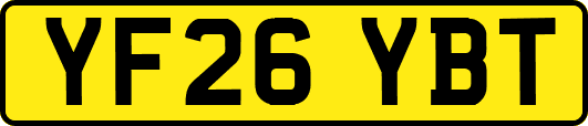 YF26YBT