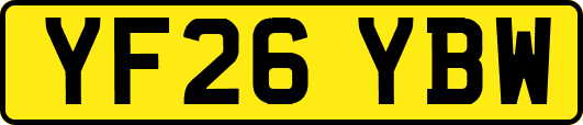 YF26YBW
