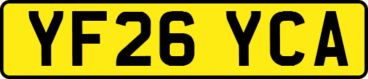 YF26YCA