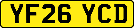 YF26YCD