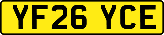 YF26YCE