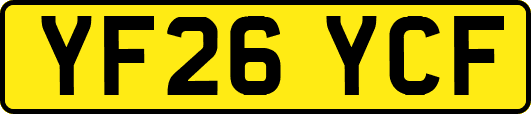 YF26YCF