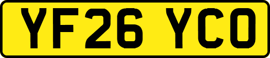 YF26YCO