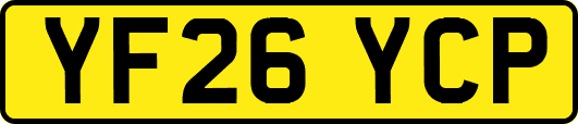 YF26YCP