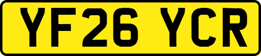 YF26YCR