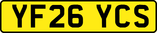 YF26YCS