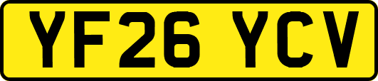 YF26YCV