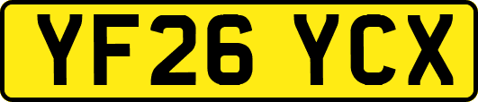 YF26YCX