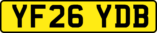 YF26YDB