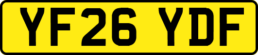 YF26YDF