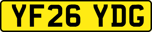 YF26YDG