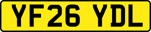 YF26YDL