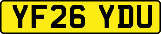 YF26YDU