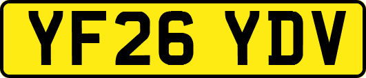 YF26YDV