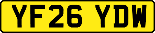 YF26YDW
