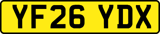YF26YDX