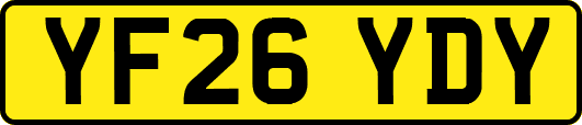YF26YDY