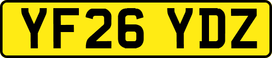 YF26YDZ