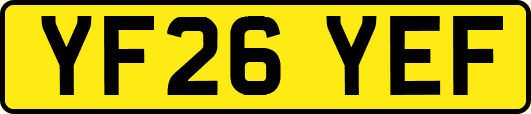 YF26YEF