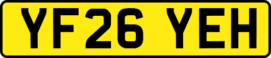 YF26YEH