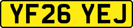 YF26YEJ