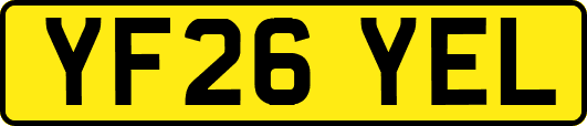 YF26YEL