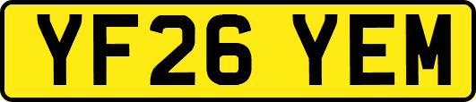 YF26YEM