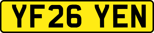 YF26YEN