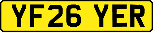 YF26YER