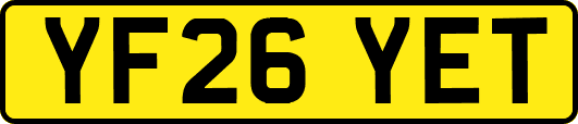 YF26YET