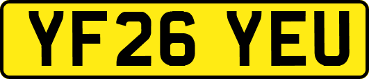 YF26YEU
